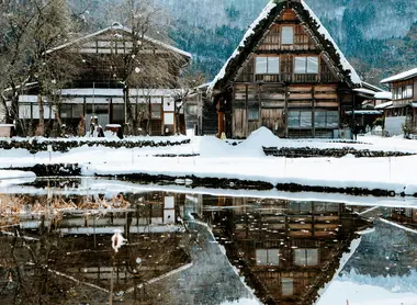 Shirakawa-go (Gifu)