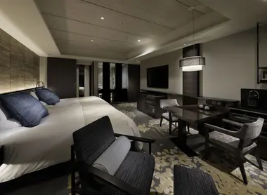 Hotel Granvia Kyoto - Deluxe Twin Premium 01