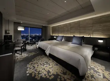 Hotel Granvia Kyoto - Deluxe Twin Premium 02