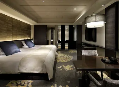 Hotel Granvia Kyoto - Deluxe Twin Premium 03