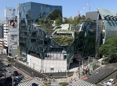 Tokyu Plaza HARAKADO