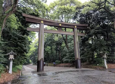 Meiji Jingu