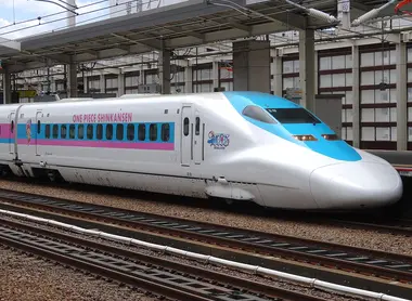 Tony Tony Chopper Shinkansen Tony Tony Chopper Shinkansen