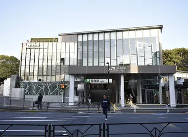 Harajuku Station