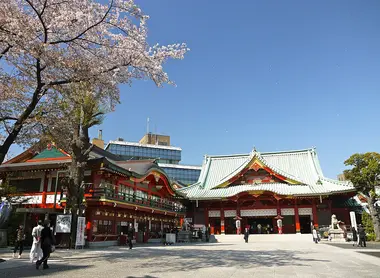 Kanda Myojin Shrine, Akihabara