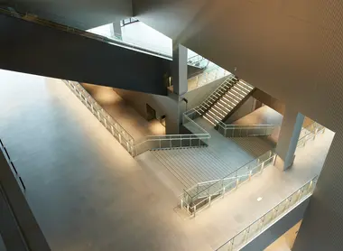 Nakanoshima Museum of Art, Osaka (NAKKA)