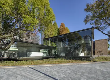 The Museum of Oriental Ceramics, Osaka