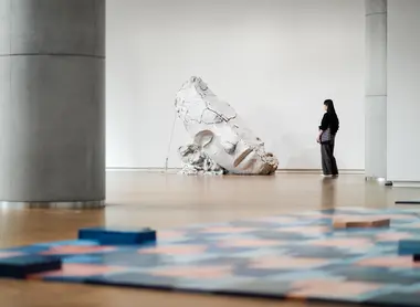 The National Museum of Art, Osaka