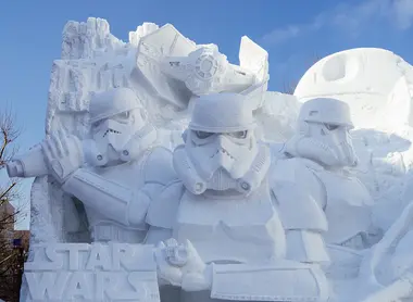 Sapporo Snow Festival
