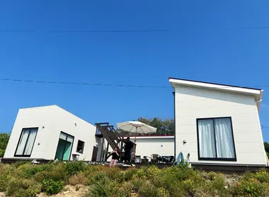 Accommodation on Hatoma