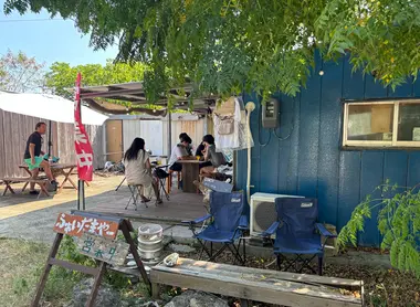 Restaurant on Hatoma Island