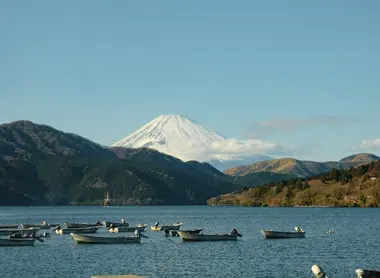 Fuji Five Lakes