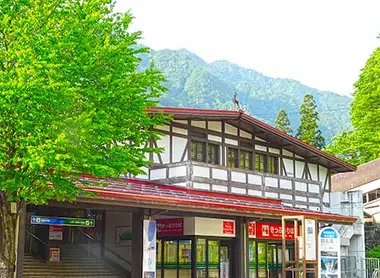 Tateyama Station