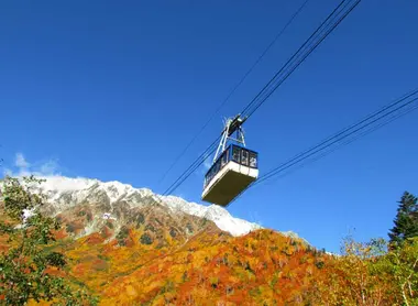 Tateyama Kurobe Alpine Route