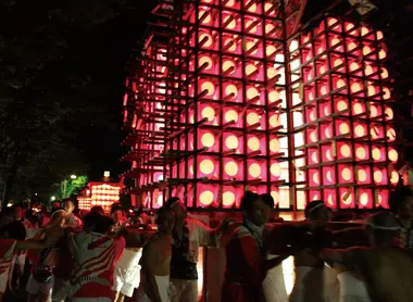 Tanabata Lantern Festival (Yamaguchi)