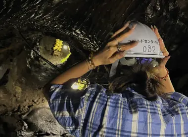 Inside Funatsu Tainai