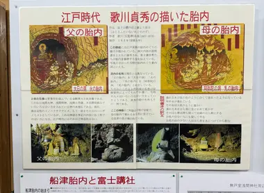 Image of historic Funatsu Tainai 