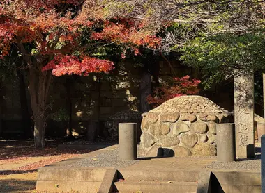 Tomb of the final Tokugawa shogun