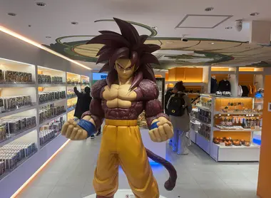 Dragon Ball Store (Tokyo)