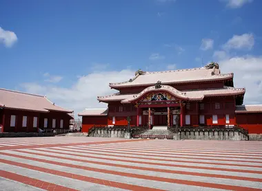 Shuri Castle
