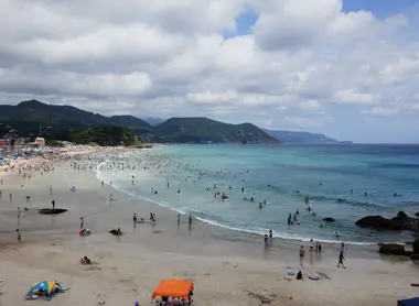 Shirahama Beach