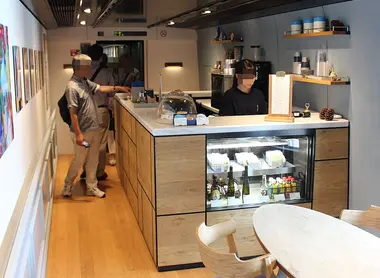 Gembi Shinkansen Car 13