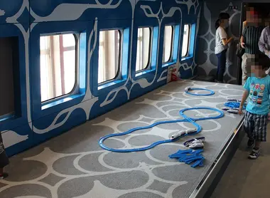 Genbi Shinkansen Car 13