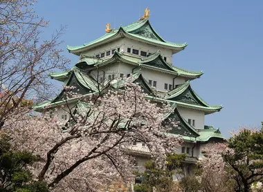 Nagoya Castle 