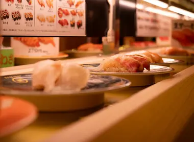 Kaiten Zushi
