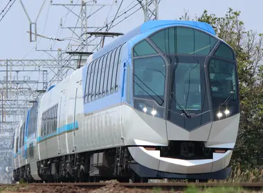 La ligne Kintetsu