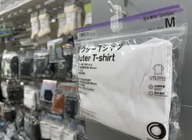 T-shirt Convenience Wear (Family Mart)