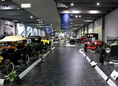 Toyota Automobile Museum