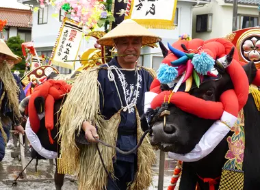 Mibu no Hana Taue