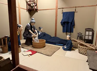 Musée d’Edo-Tokyo