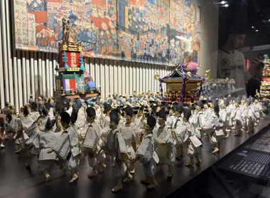 Musée d’Edo-Tokyo