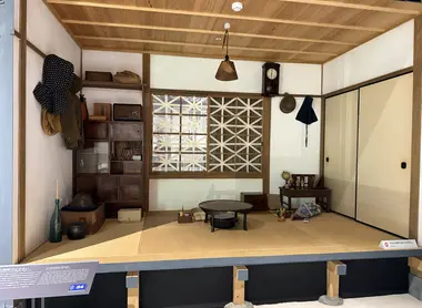 Musée d’Edo-Tokyo