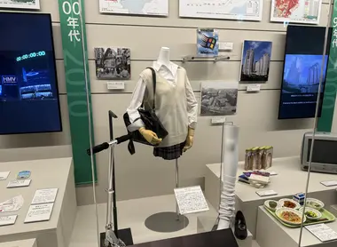 Musée d’Edo-Tokyo