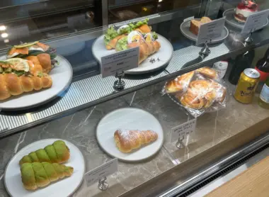 Pause au MoN Takanawa