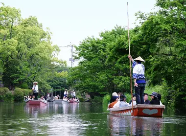 Yanagawa, Kyushu