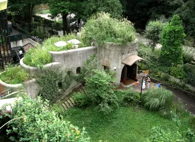 Ghibli Museum