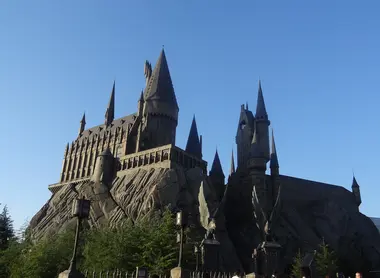 The Wizarding World of Harry Potter at USJ