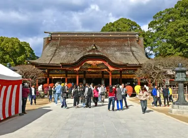 Dazaifu Tenmangu