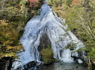 Cascade Yudaki