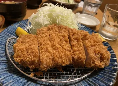 Tonkatsu
