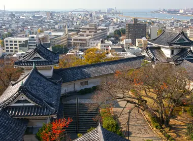 Château de Wakayama