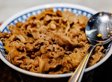 Yoshinoya Gyudon