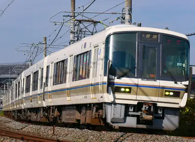 JR Sagano Line