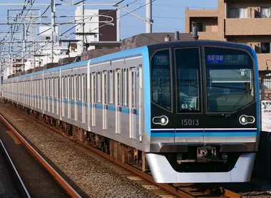 Tozai Line