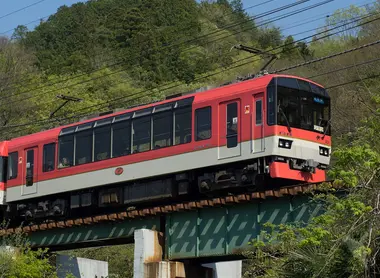Eizan Electric Railway