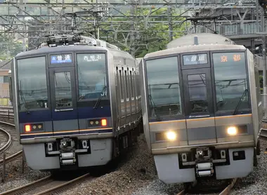 JR Kyoto Line